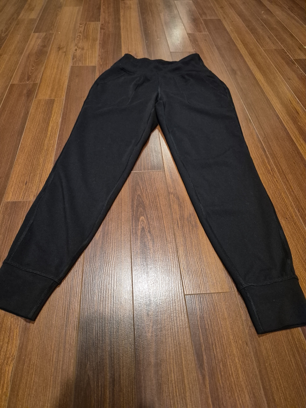 Yogalicious Black Lux Namaste Jogger